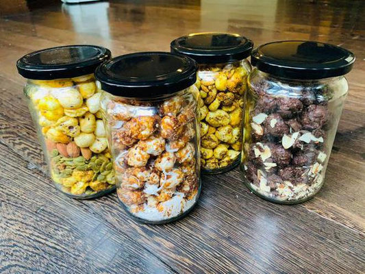 All about the new crunch factor for fox nuts or ‘makhana’ - THE HINDU