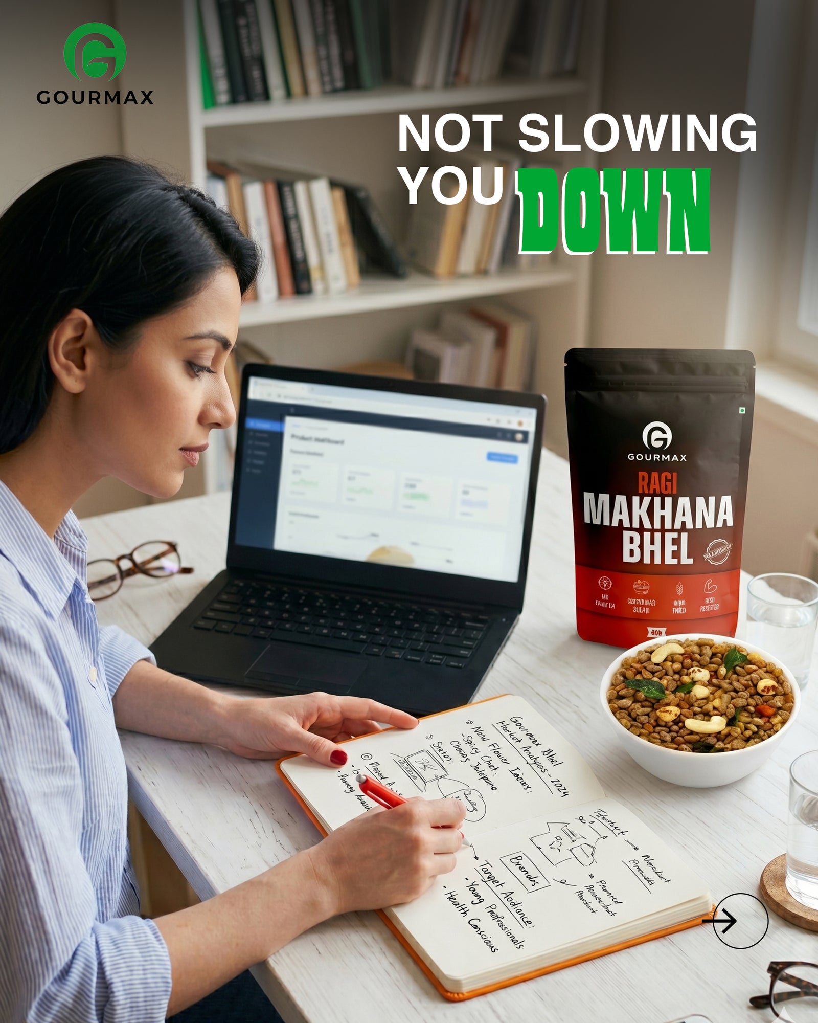 Gourmax banner