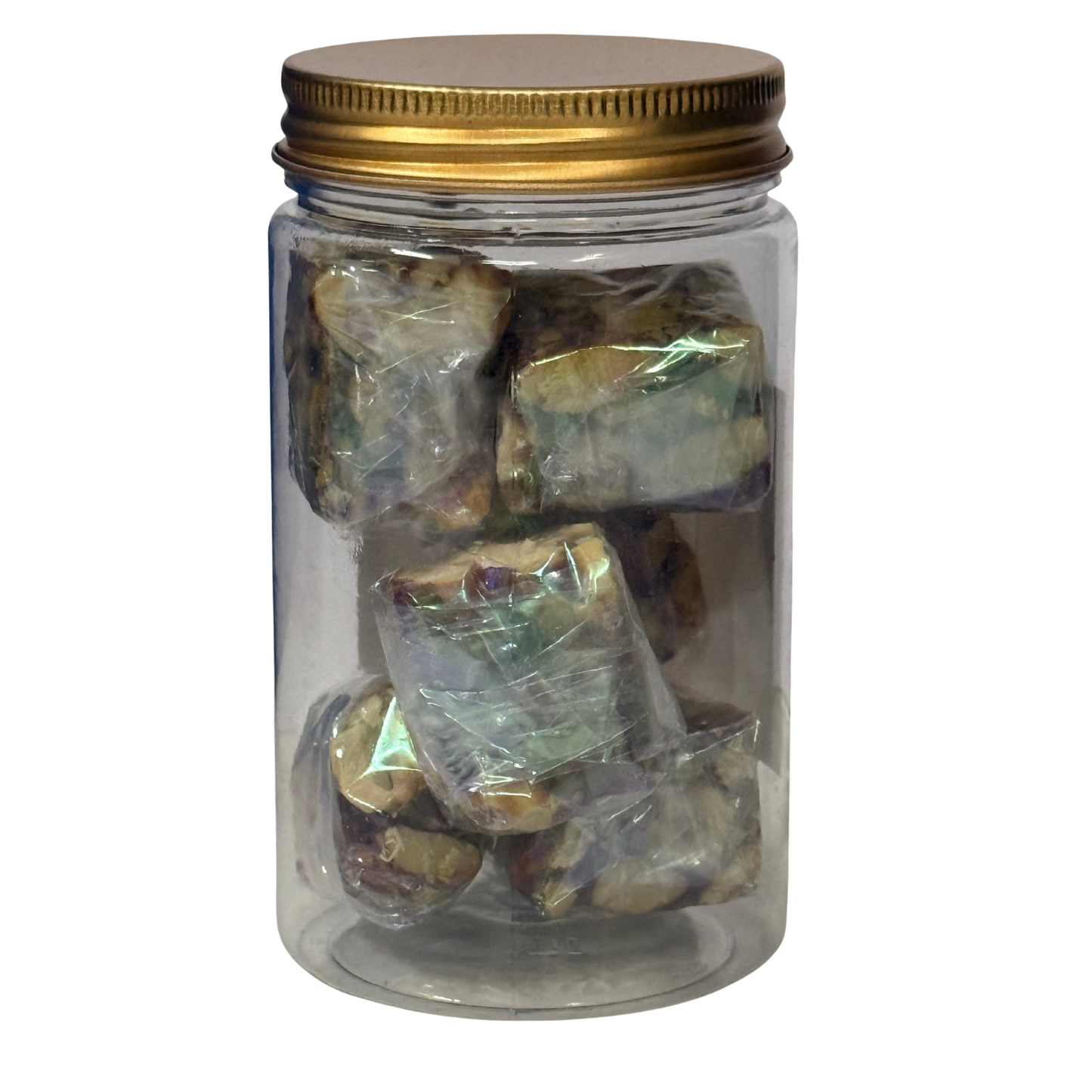 Gourmax Khajur Bites | 6 Pcs Jar | Premium Date Bites with Nuts & Seeds | Natural Energy Snack