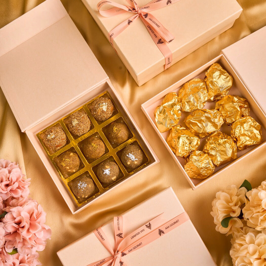 Gourmax, Mithai, sweets