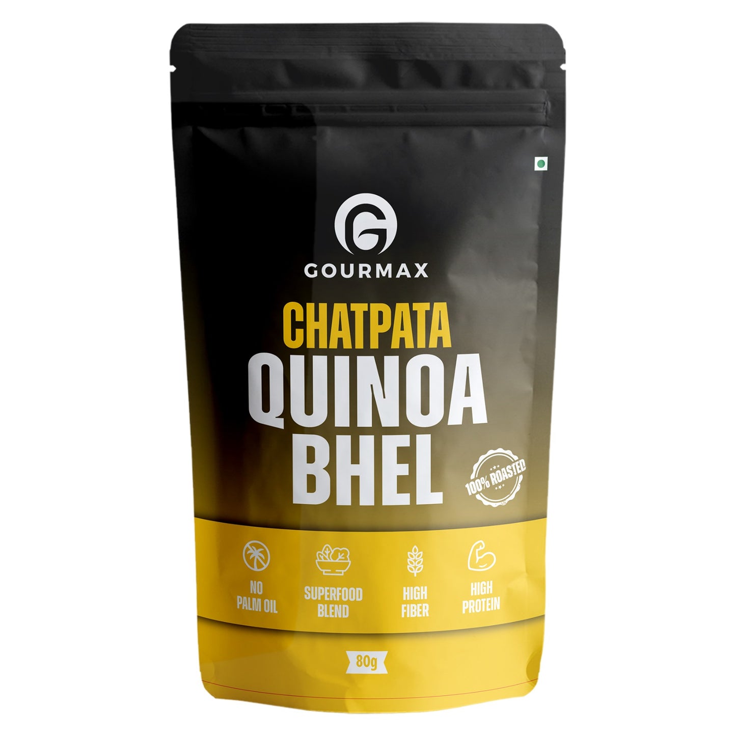 Chatpata Quiona Bhel Combo 80g Each