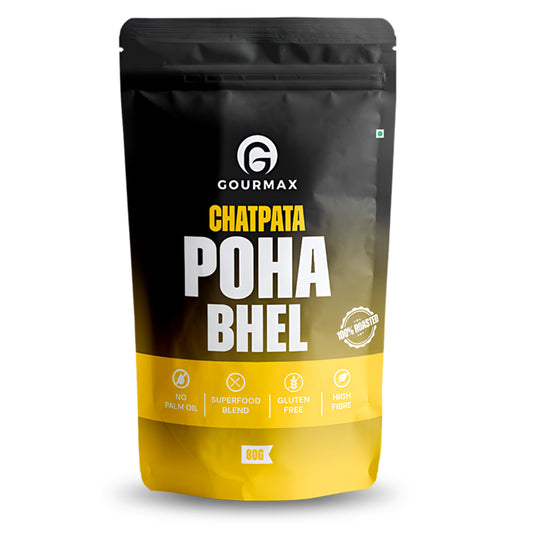 Chatpata Poha Bhel 80g, 100g & 200g