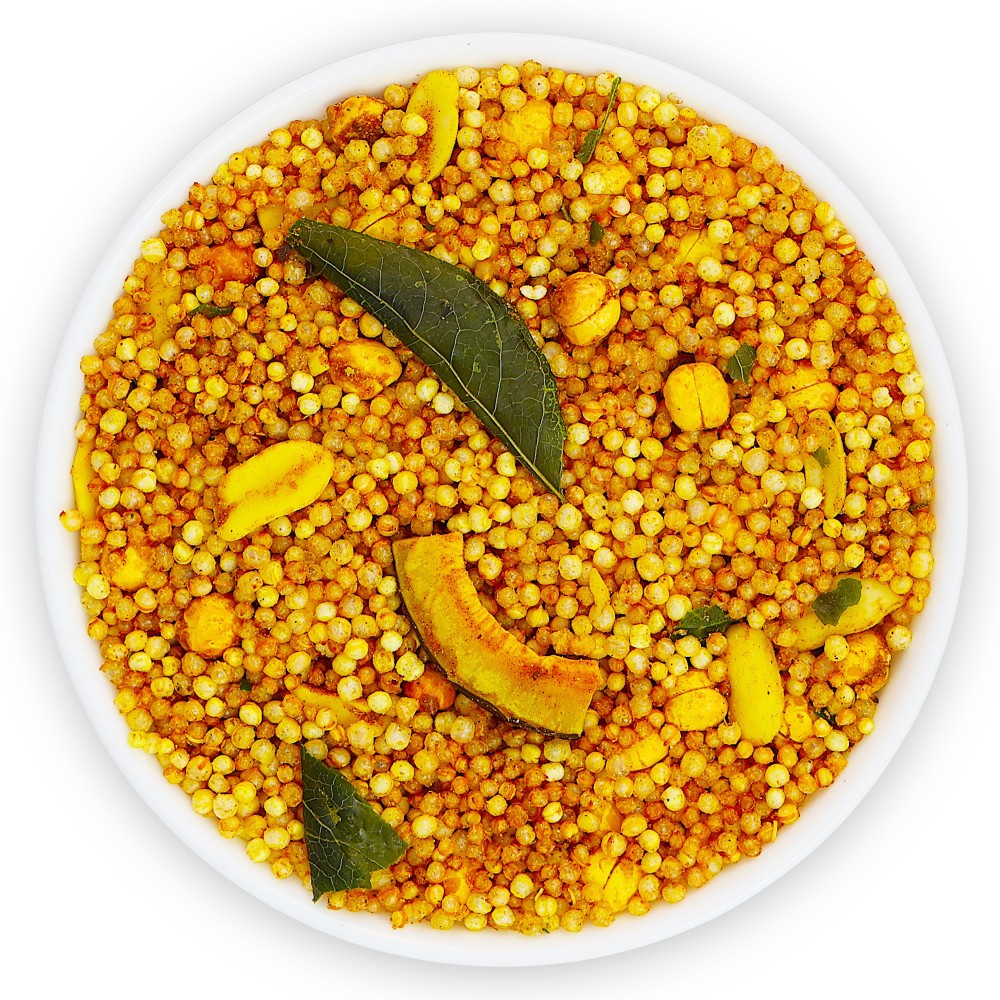 Chatpata quiona Bhel