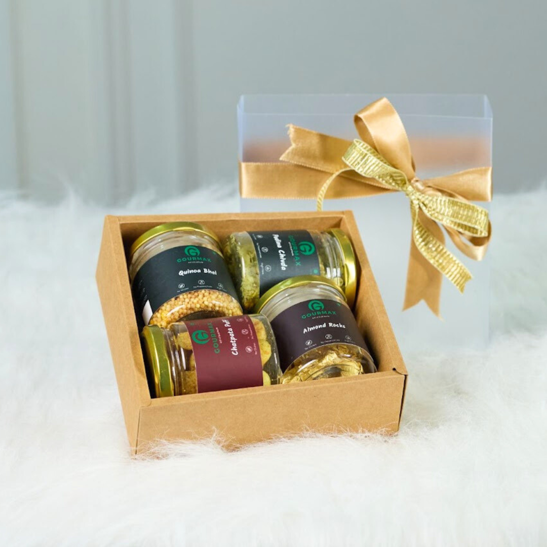 Gourmax, dry fruits, nuts, mukhwas