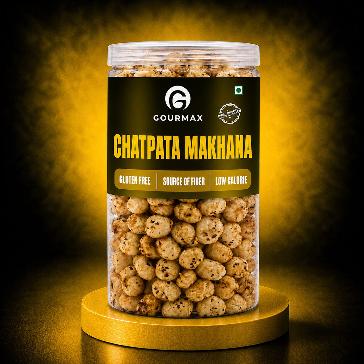 Chatpata Makhana