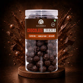 Chocolate Makhana