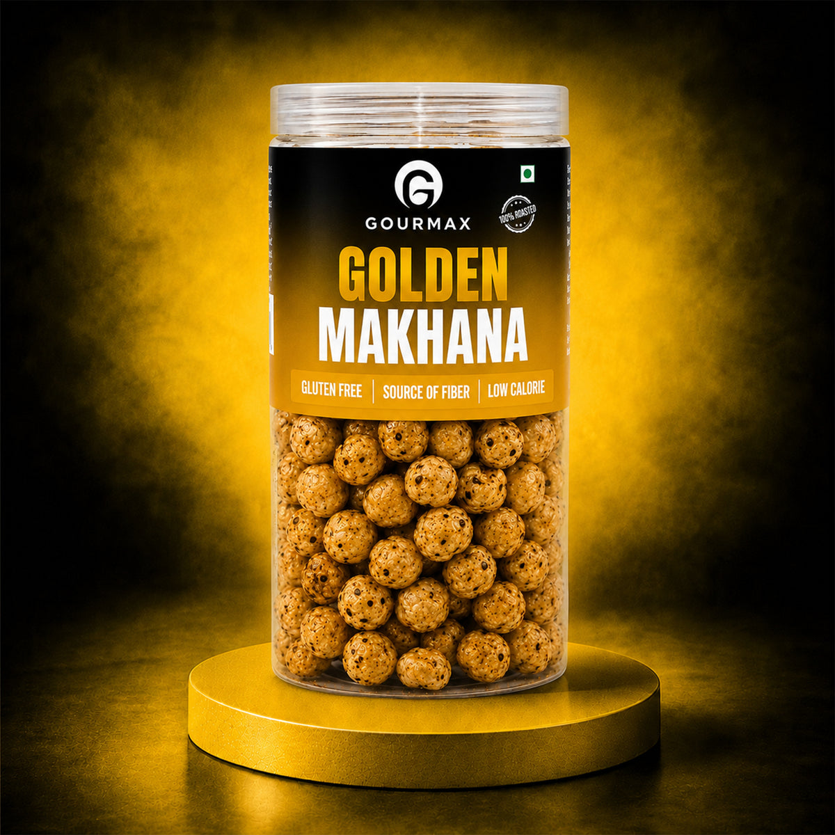 Golden Makhana