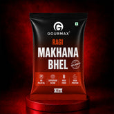 Ragi Makhana Bhel