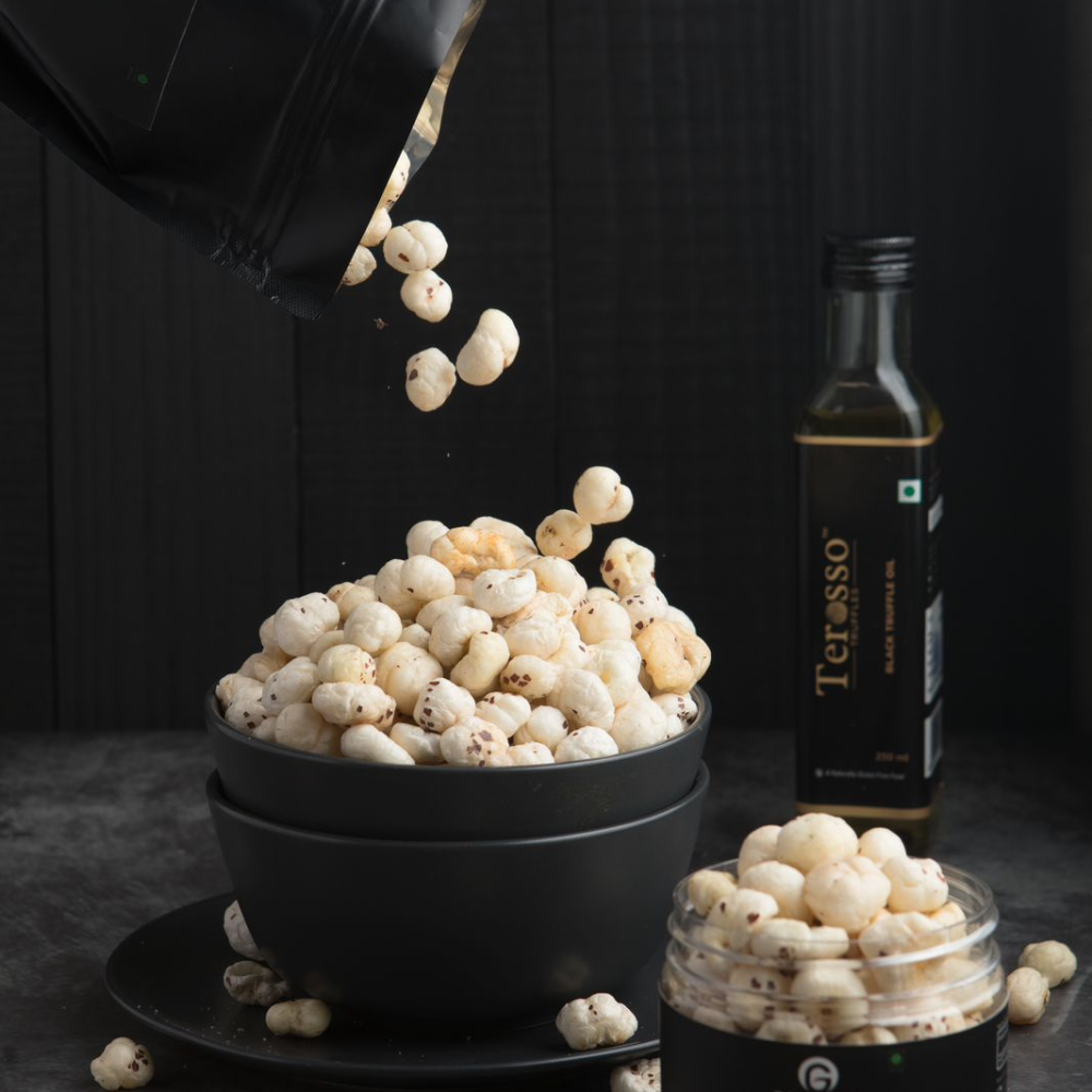 Truffle Makhana