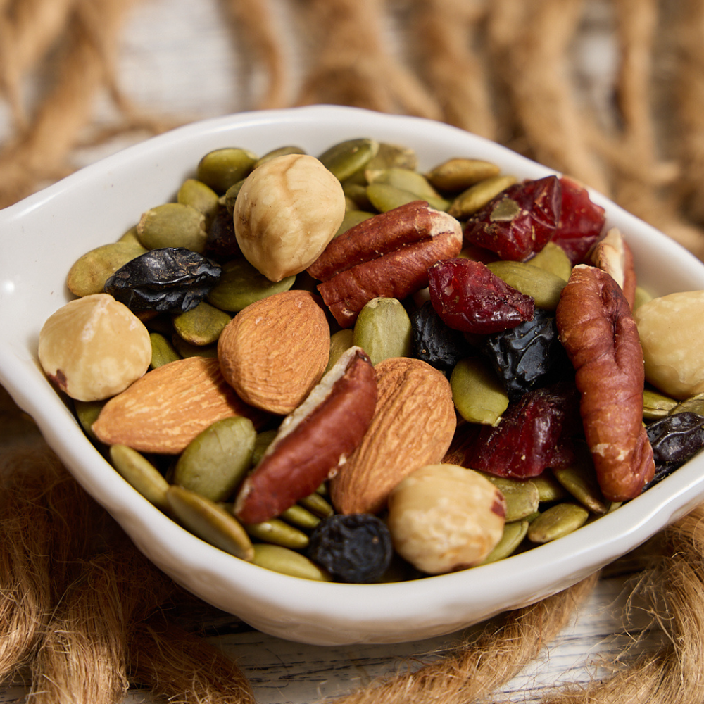 Breakfast Nut Mix