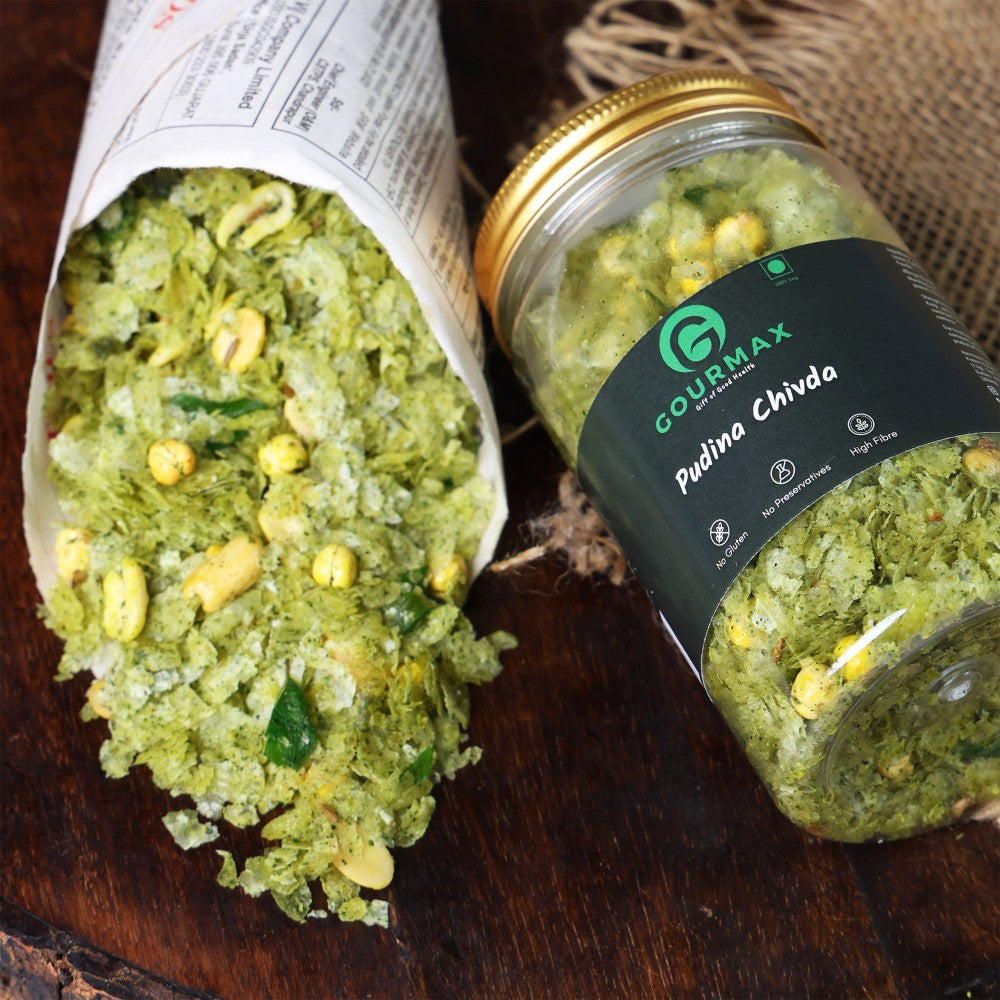 Chatpata Poha Bhel 80g, 100g & 200g
