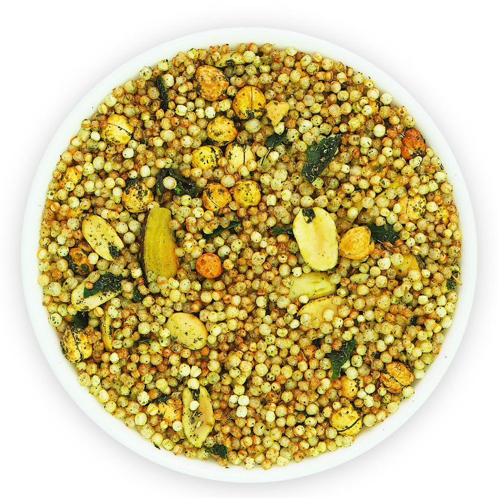 Pudina Quinoa Bhel 80g, 100g & 200g