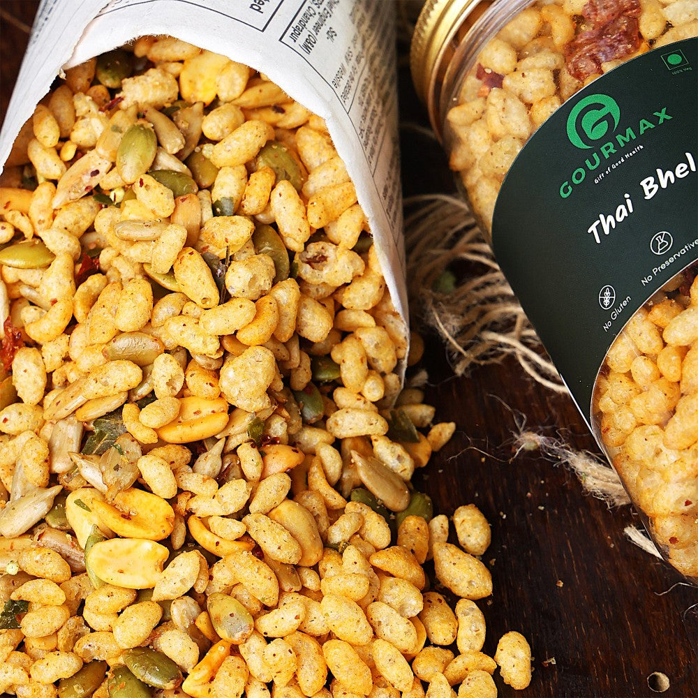 Thai Bhel