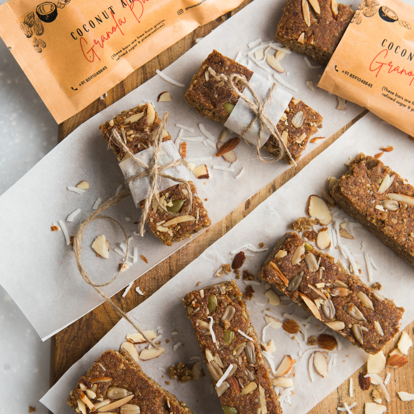 energy bar
