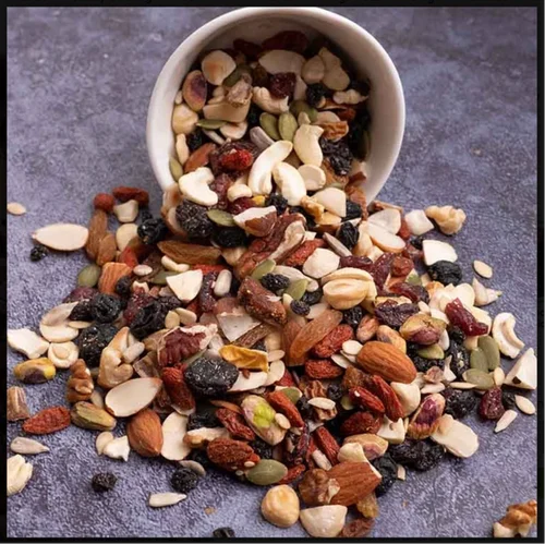 Energy Boosting Nut Mix (Travel Packet)