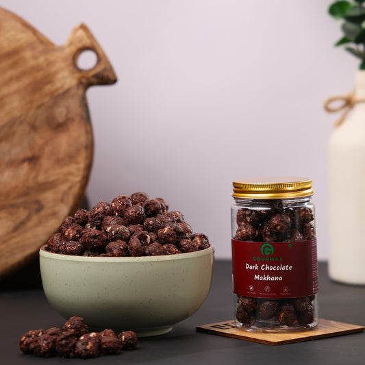 Dark Choco Makhana