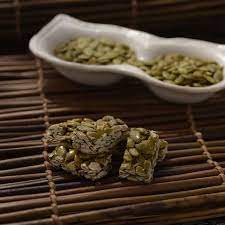 PUMKIN CHIKKI (Travel Packet)