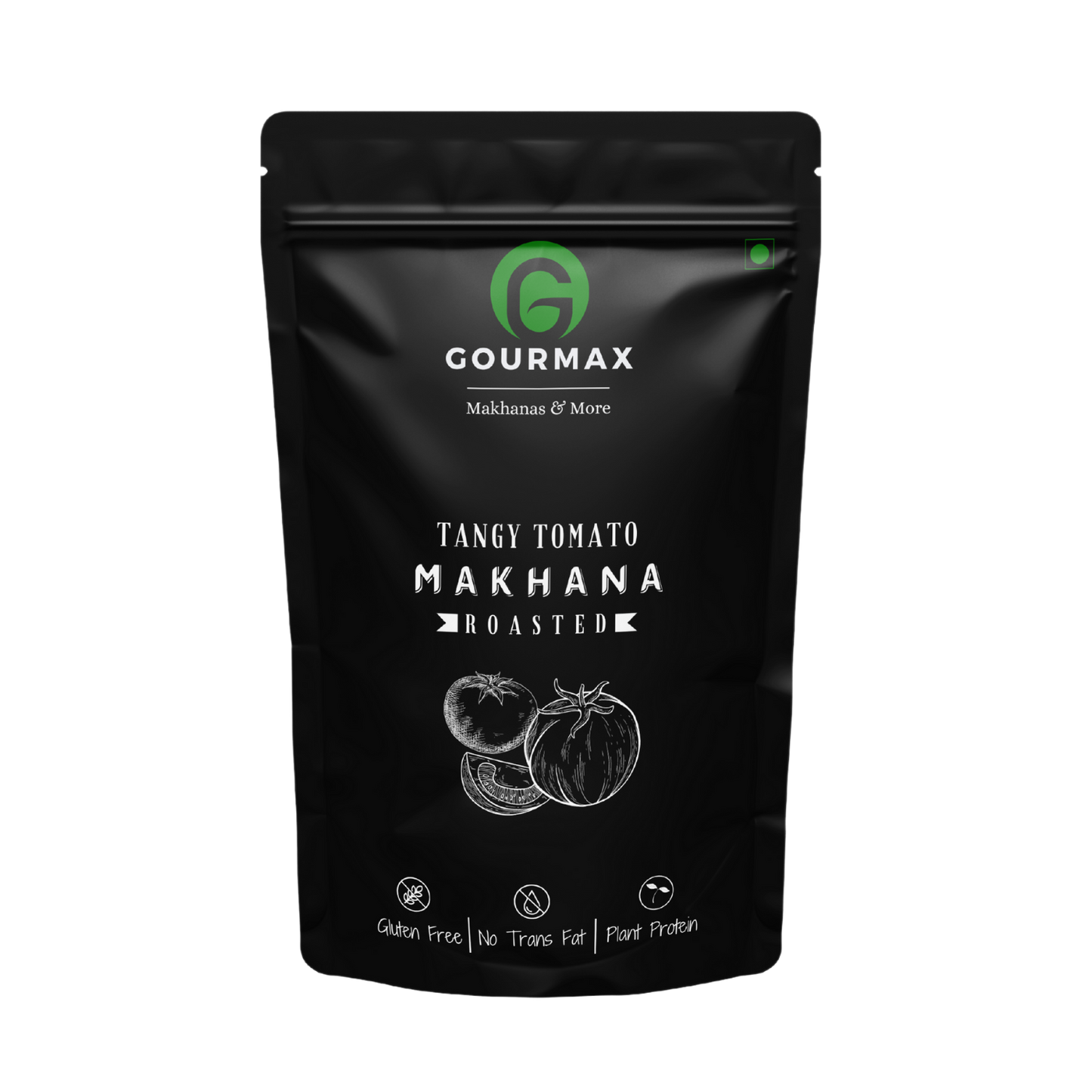 Tangy Tomato Makhana Pouch | 75g | 50% OFF | SALE