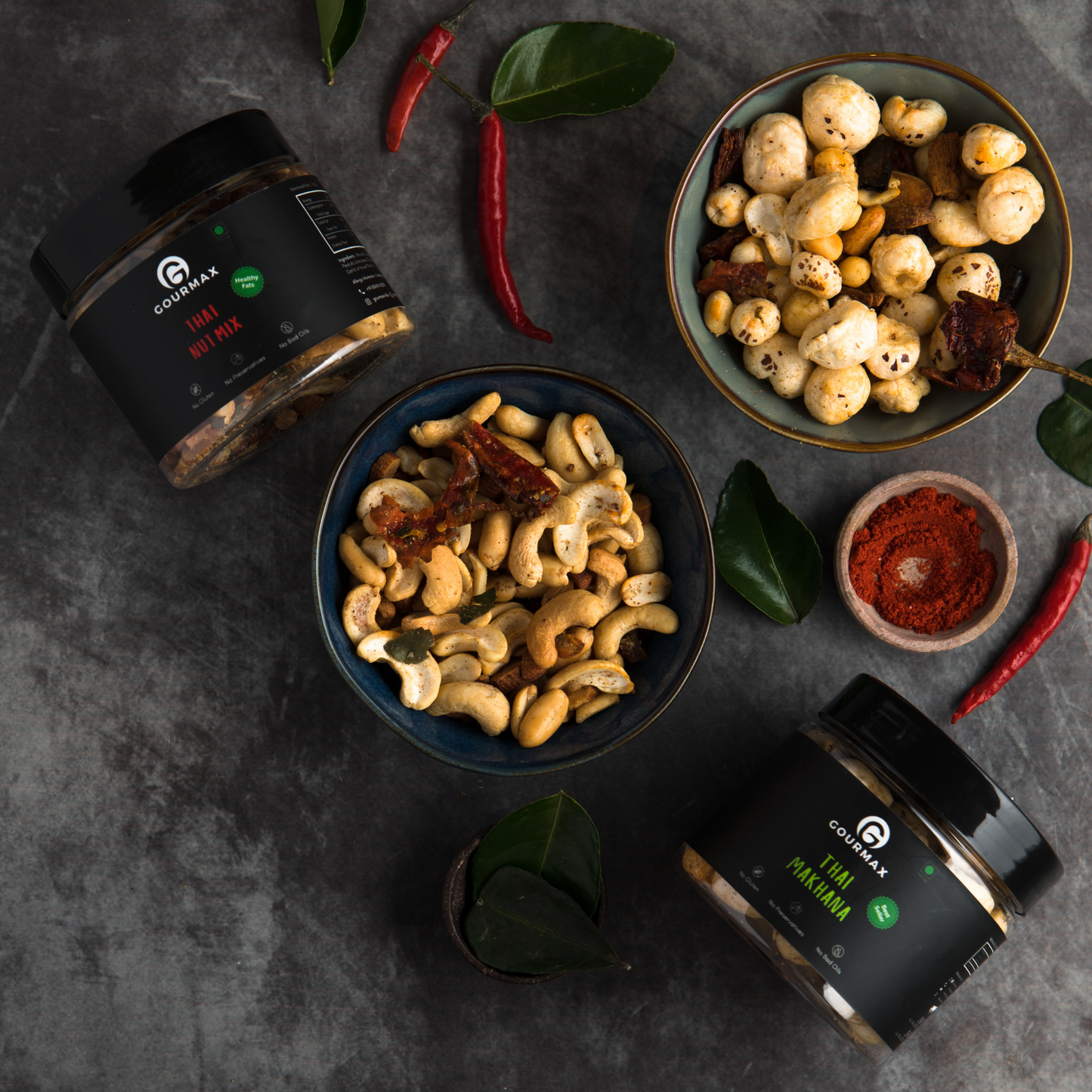 Thai Mixed Nuts