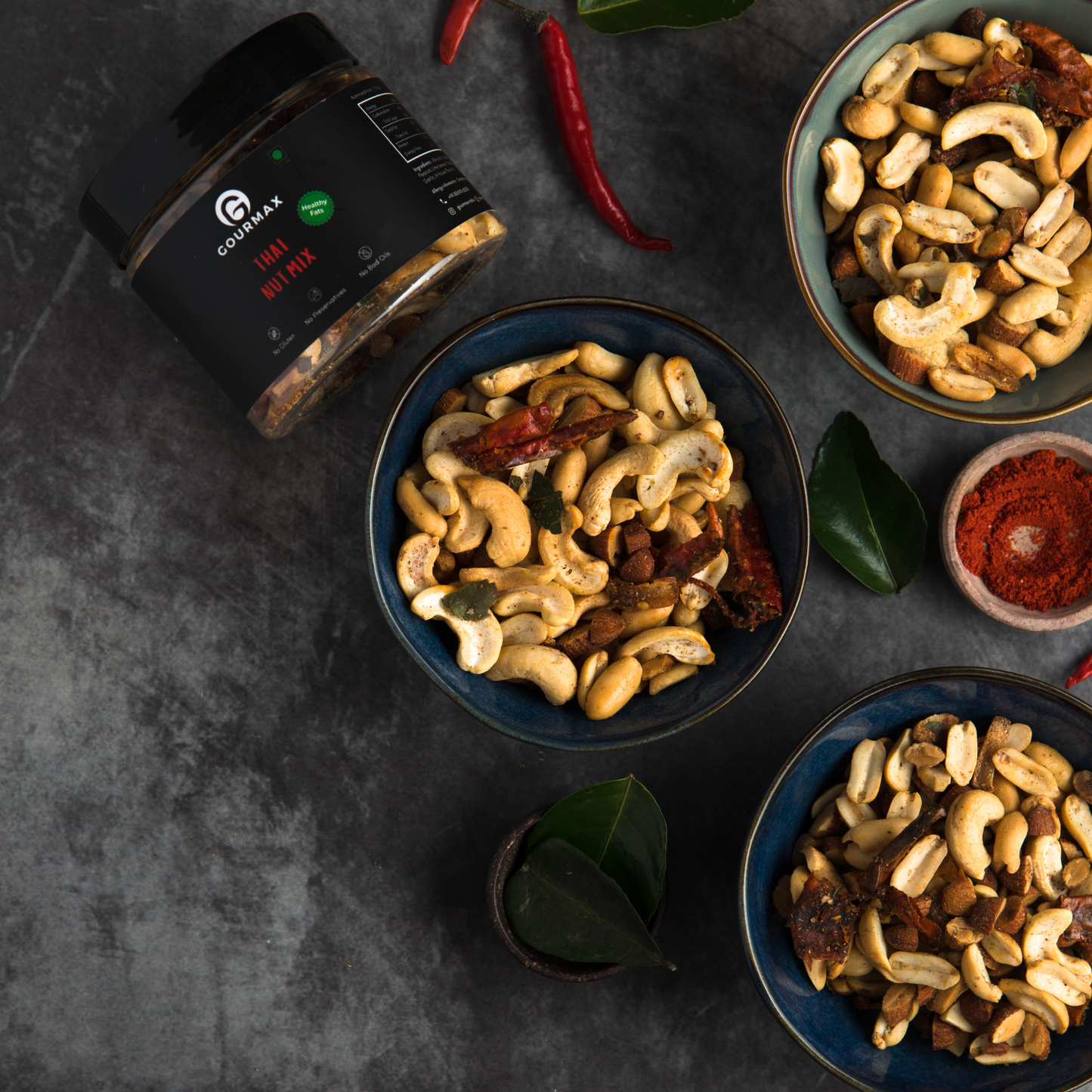Thai Mixed Nuts