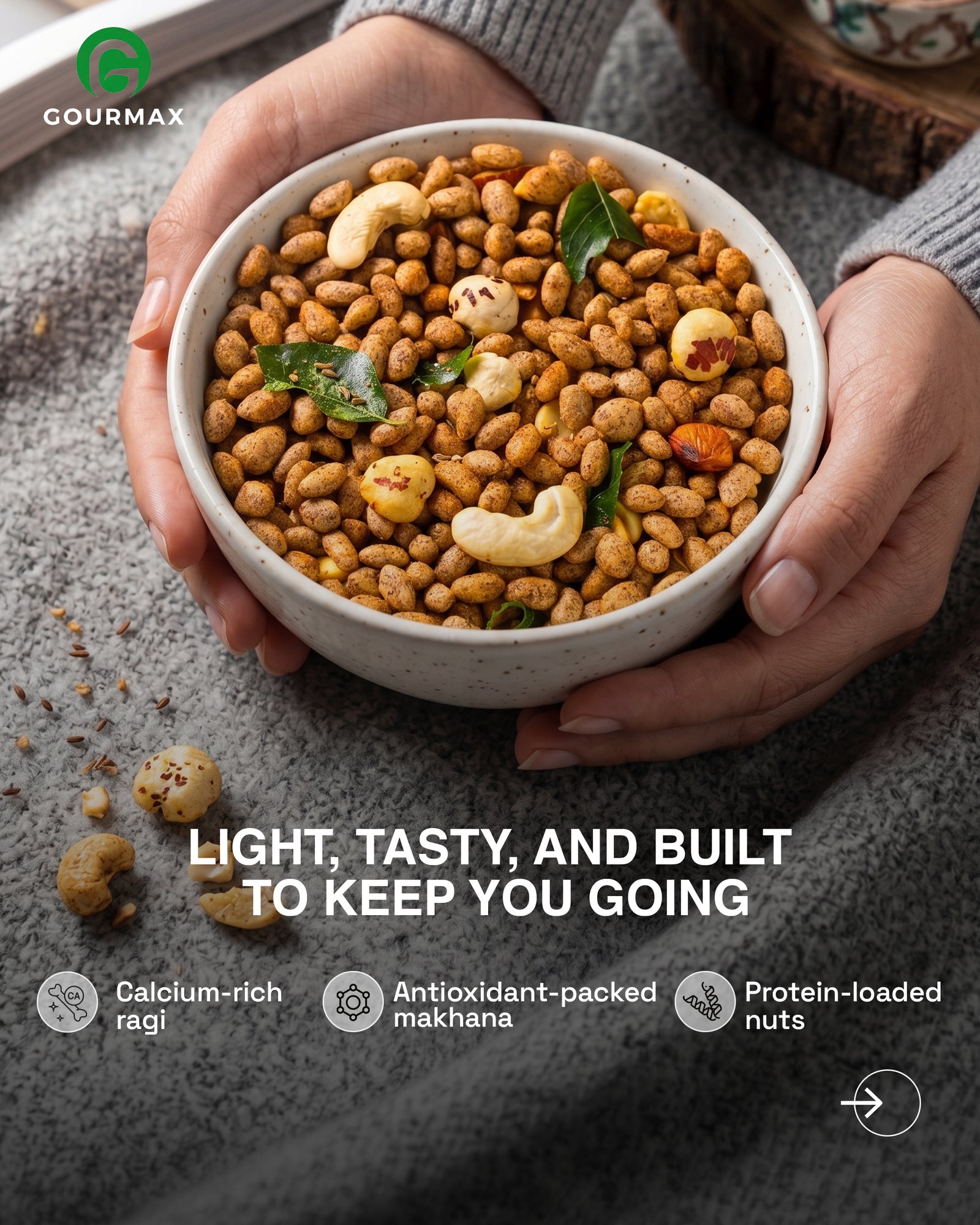 Gourmax banner
