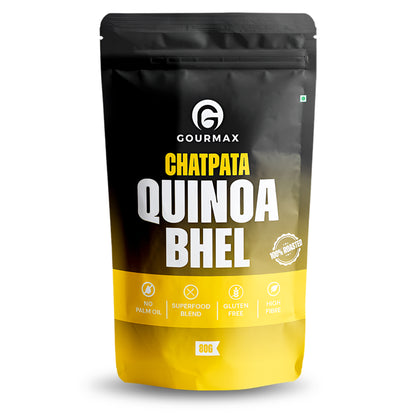 Gourmax, Chatpata Quiona Bhel 