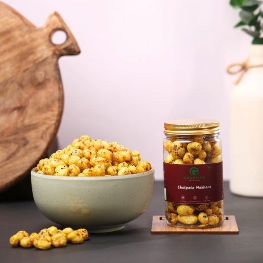 Bhel Makhana
