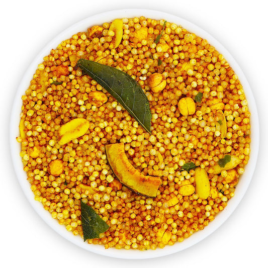 Chatpata Quiona Bhel