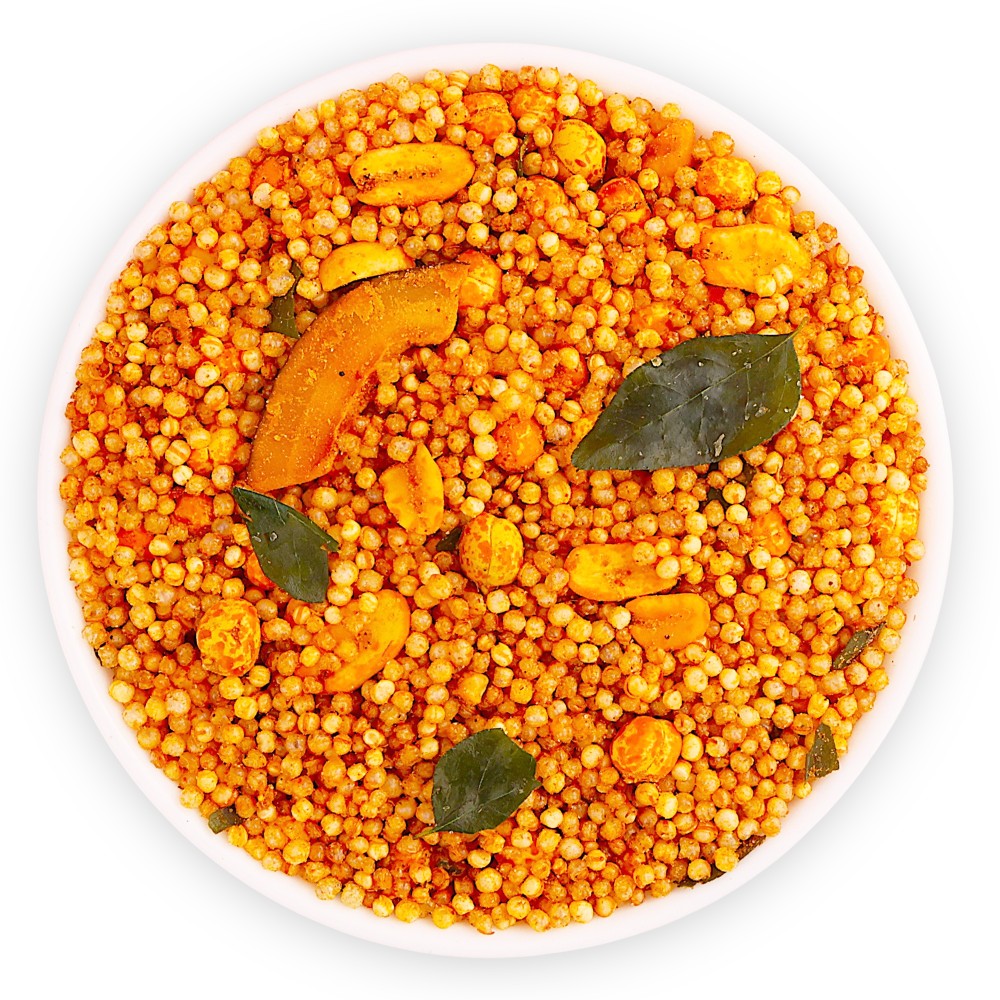 Fiery Quinoa Bhel 80g, 100g & 200g