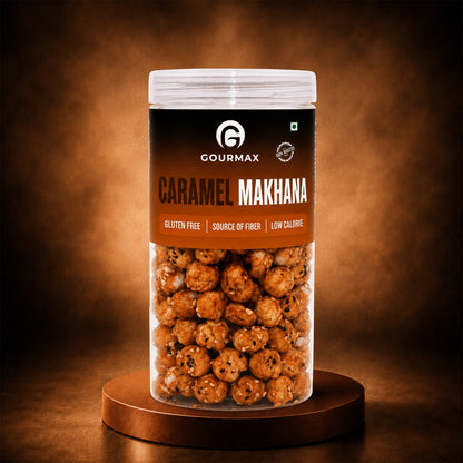 Caramel Makhana