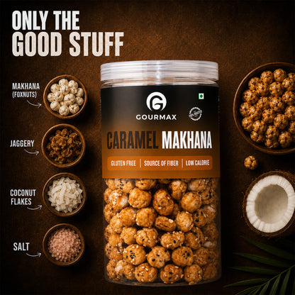 Caramel Makhana