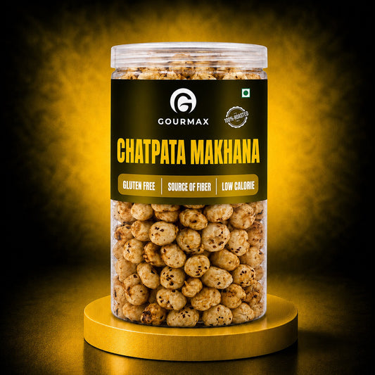 Chatpata Makhana