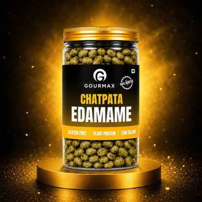 Chatpata Edamame