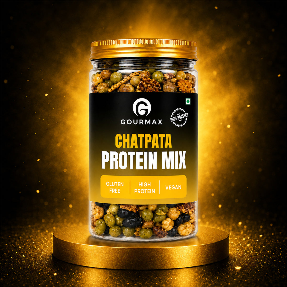 Chatpata Protein Mix
