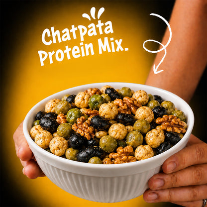 Chatpata Protein Mix