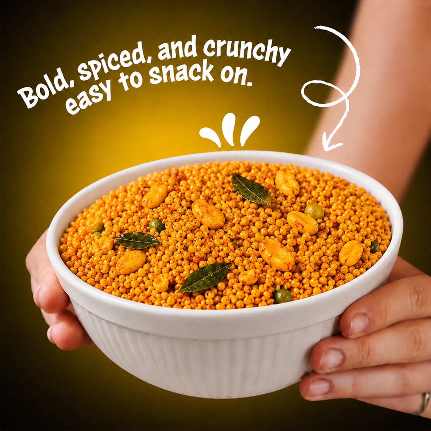 Chatpata Quinoa Bhel