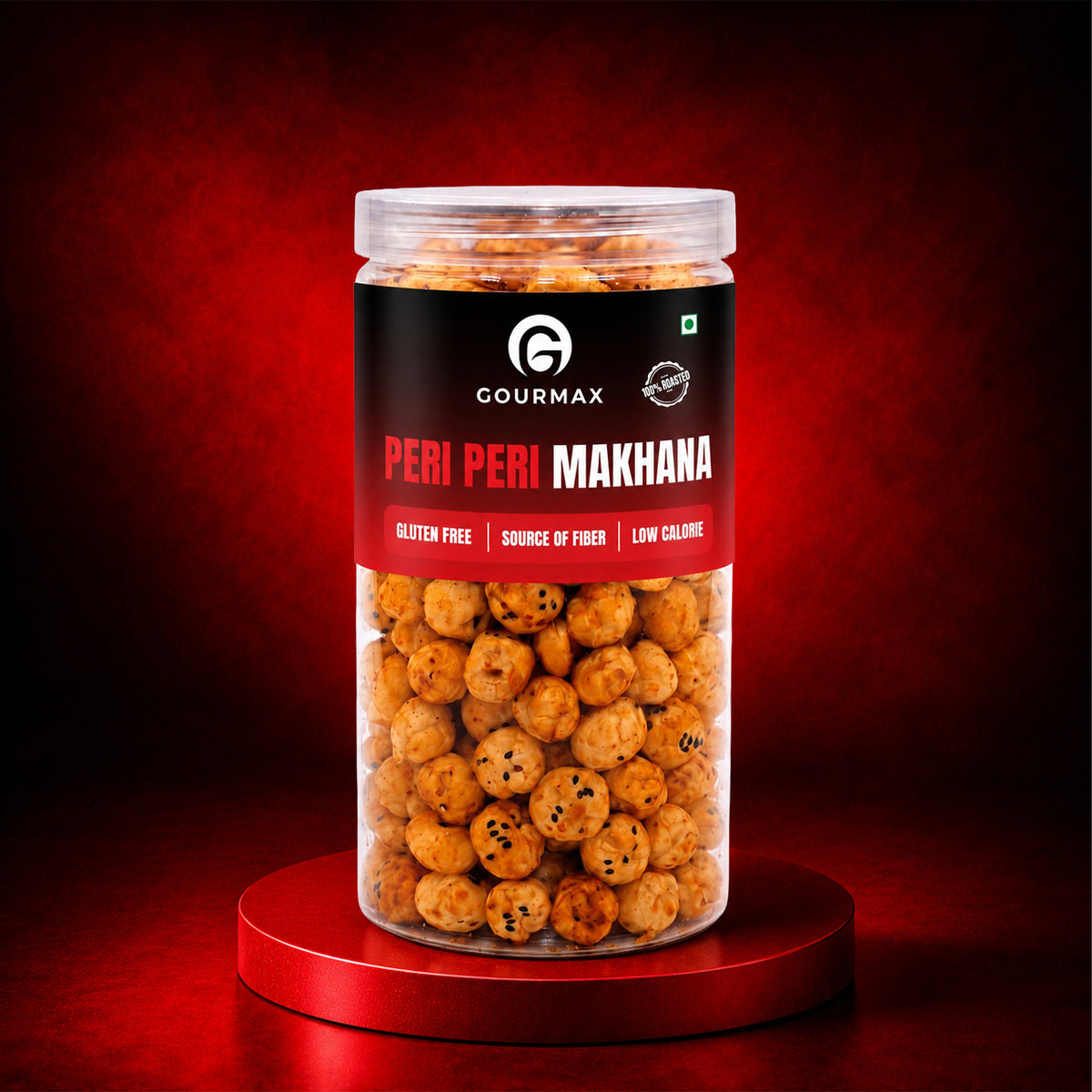 Peri Peri Makhana