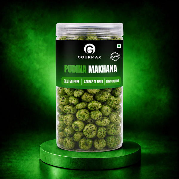 Pudina Makhana