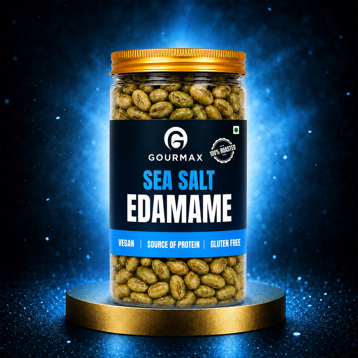 Sea Salt Edamame