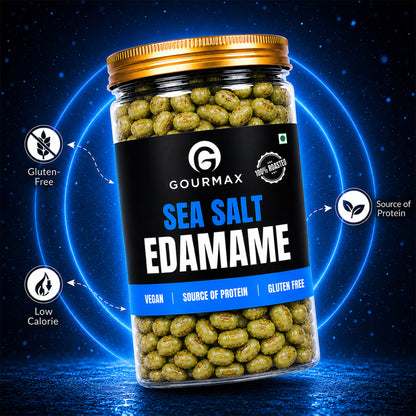 Sea Salt Edamame