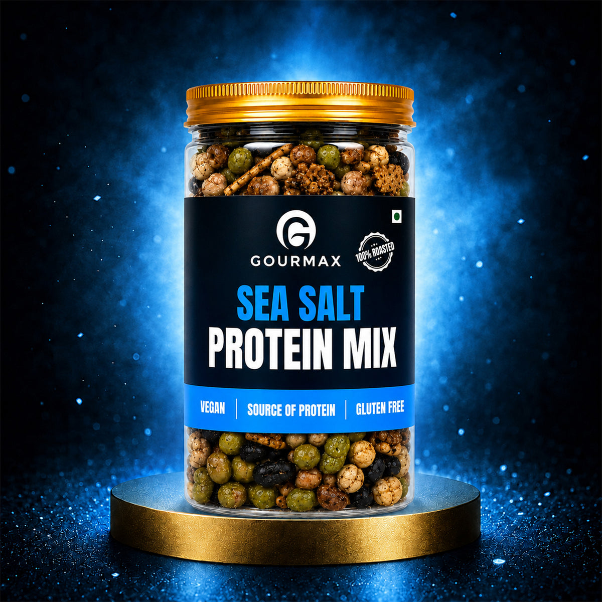 Sea Salt Protein Mix