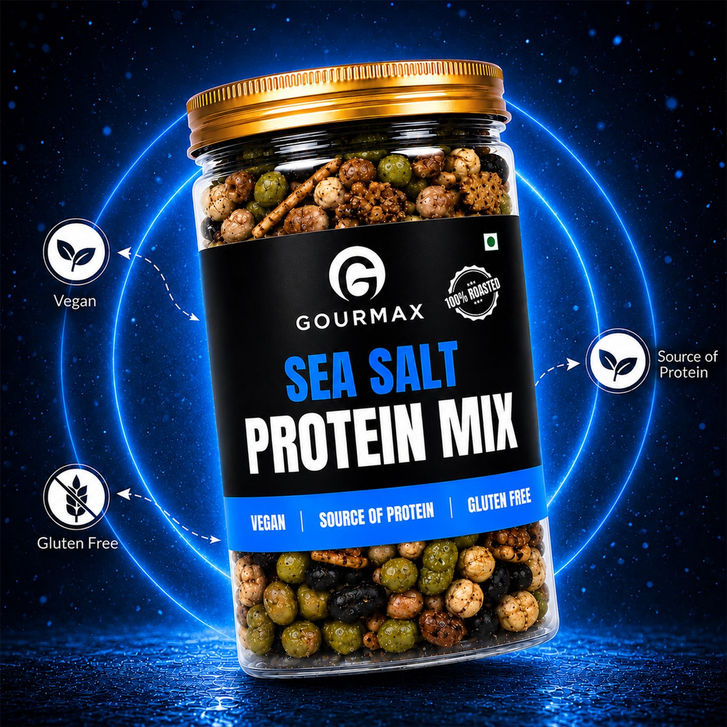 Sea Salt Protein Mix