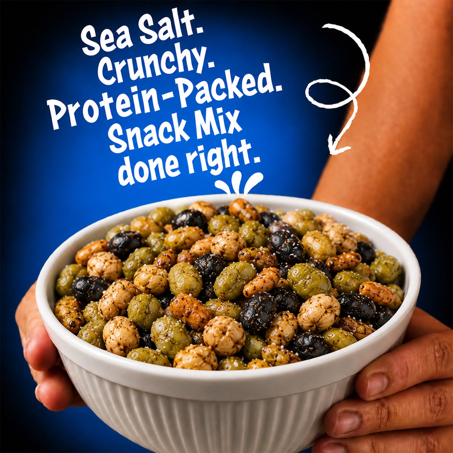Sea Salt Protein Mix