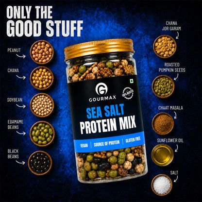 Sea Salt Protein Mix