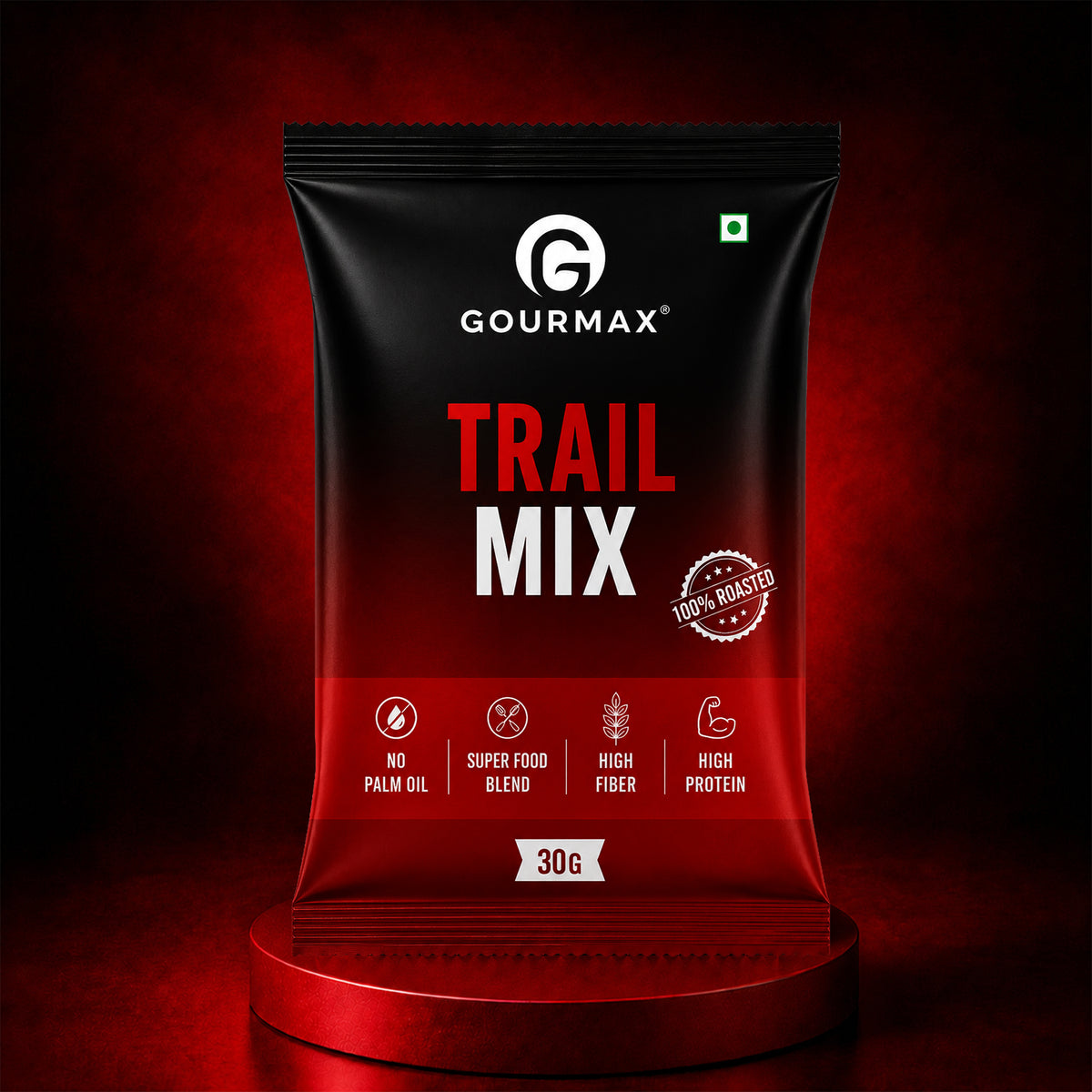 Trail Nut Mix