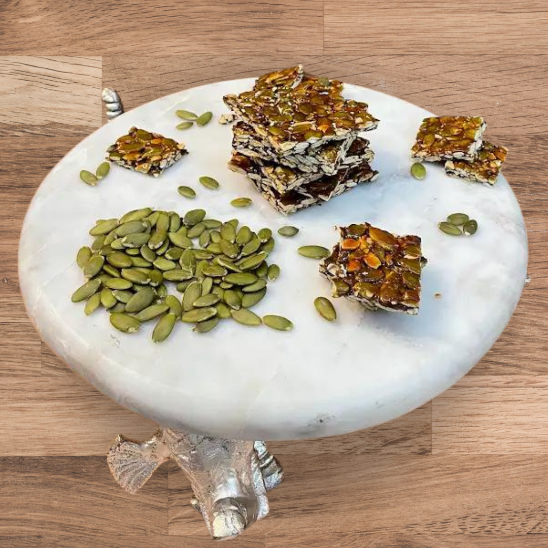 Pumpkin Seed Chikki