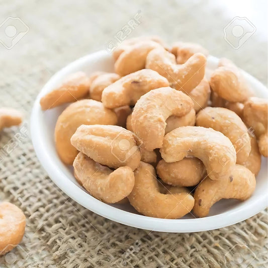 Premium Cashews (Salted) /