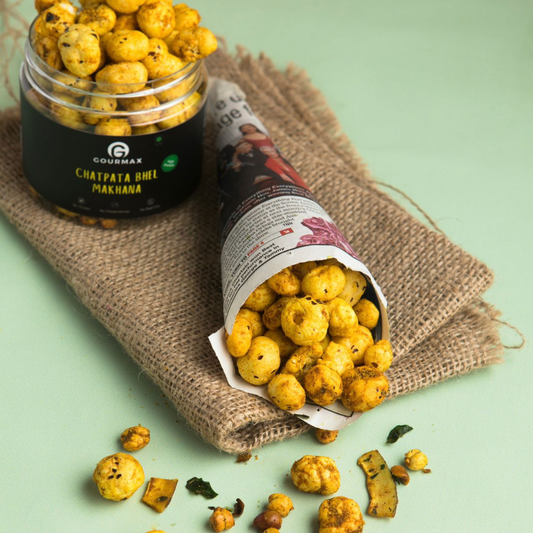 Chatpata Makhana