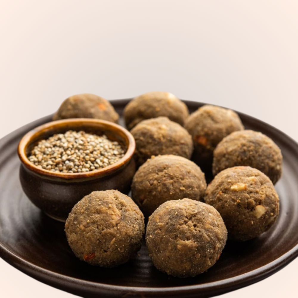 Bajra Ka Ladoo