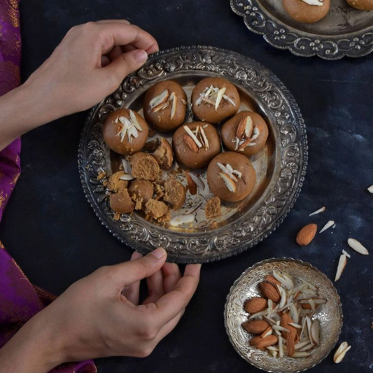 Sattu Mithai